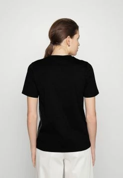 MICHAEL Michael Kors STUDDED CHARM CLASSIC - Print T-shirt - Black -MICHAEL Michael Kors shop c3deb4635d134774bd80363fbedc21b0