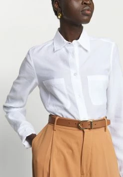 MICHAEL Michael Kors REVERSIBLE BELT - Belt - Luggage Gold