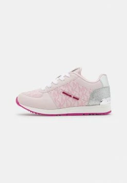 MICHAEL Michael Kors ALLIE JOGGER - Trainers - Soft Pink/dark Pink