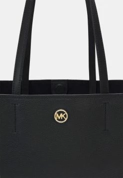 MICHAEL Michael Kors FREYA OPEN TOTE - Tote Bag - Black -MICHAEL Michael Kors shop c478403b66f840af8ae037f15c872e48