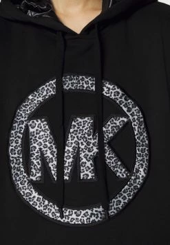 MICHAEL Michael Kors CHARM HOODIE - Sweatshirt - Black 13 MICHAEL Michael Kors CHARM HOODIE - Sweatshirt - Black -MICHAEL Michael Kors shop c4ddf97e8bc44dd6b2eed5805079a9a5