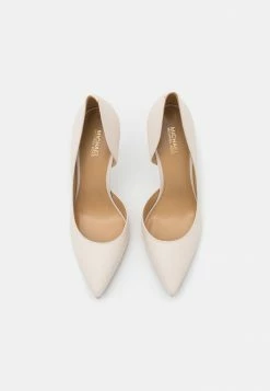 MICHAEL Michael Kors KEKE DORSAY - High Heels - Light Cream 13 MICHAEL Michael Kors KEKE DORSAY - High Heels - Light Cream -MICHAEL Michael Kors shop c4ef686f6ec341f59fb74b8158eab7bc