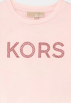 MICHAEL Michael Kors Print T-shirt - Light Pink -MICHAEL Michael Kors shop c51fc049f8864ad78b7329bef6b35c90