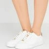 MICHAEL Michael Kors IRVING LACE UP - Trainers - White
