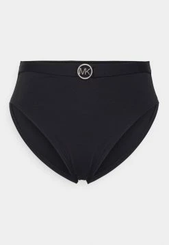 MICHAEL Michael Kors MINI BELTED HIGH WAIST BOTTOM - Bikini Bottoms - Black 12 MICHAEL Michael Kors MINI BELTED HIGH WAIST BOTTOM - Bikini Bottoms - Black -MICHAEL Michael Kors shop c5d7b8dcc33b47069b27a817c80a035f