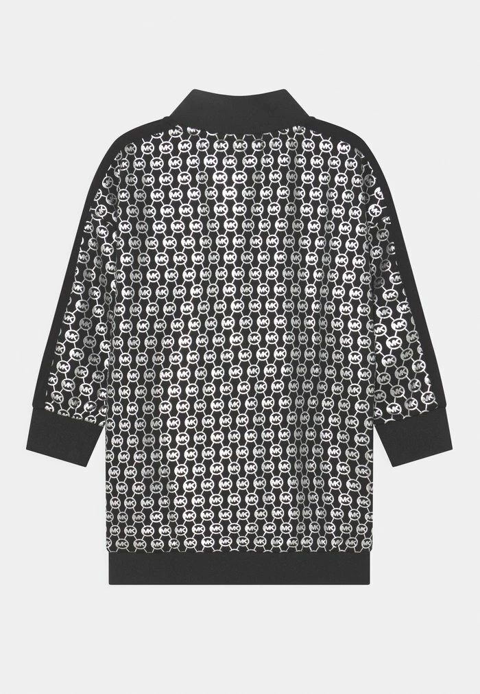 MICHAEL Michael Kors LONG SLEEVED DRESS - Jersey Dress - Black 4 MICHAEL Michael Kors LONG SLEEVED DRESS - Jersey Dress - Black - Image 2