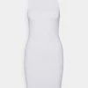 MICHAEL Michael Kors ECO BOLD LOGO TANK - Jumper Dress - White 2 MICHAEL Michael Kors ECO BOLD LOGO TANK - Jumper Dress - White -MICHAEL Michael Kors shop c61b340d7a364e23a45be9fffa49cfc0