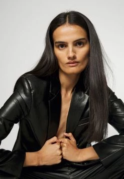 MICHAEL Michael Kors MENSY - Faux Leather Jacket - Black 13 MICHAEL Michael Kors MENSY - Faux Leather Jacket - Black -MICHAEL Michael Kors shop c61d11db9464435ba9e52a3512a8d14c