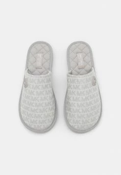 MICHAEL Michael Kors JANIS - Slippers - Optic White/multicolor 13 MICHAEL Michael Kors JANIS - Slippers - Optic White/multicolor -MICHAEL Michael Kors shop c6b05c1f44764090bdd692a7cea12e88