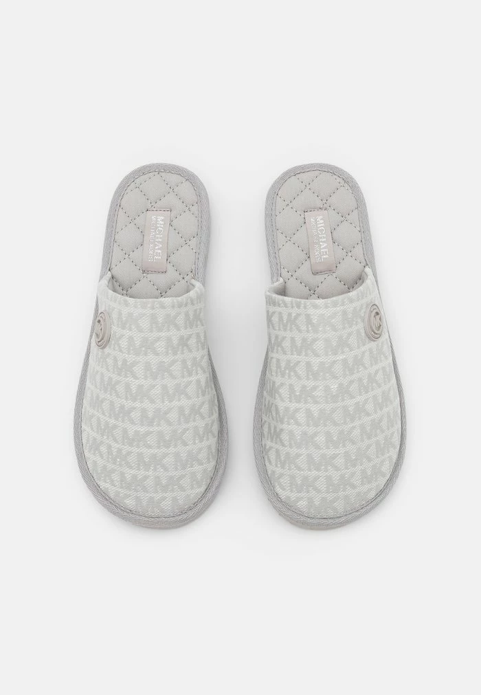 MICHAEL Michael Kors JANIS - Slippers - Optic White/multicolor 7 MICHAEL Michael Kors JANIS - Slippers - Optic White/multicolor - Image 5