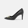 MICHAEL Michael Kors IZZY FLEX - Classic Heels - Black -MICHAEL Michael Kors shop c6ebb10d807d4667ab1ecfd2e7da949e
