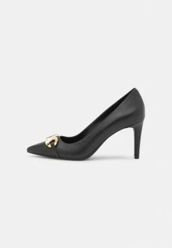 MICHAEL Michael Kors IZZY FLEX - Classic Heels - Black
