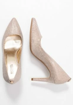 MICHAEL Michael Kors DOROTHY FLEX - Classic Heels - Pale Gold 12 MICHAEL Michael Kors DOROTHY FLEX - Classic Heels - Pale Gold -MICHAEL Michael Kors shop c7376d0f1082485b8dd0f115eec4117c