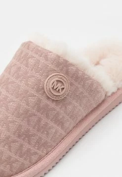 MICHAEL Michael Kors JANIS - Slippers - Pink -MICHAEL Michael Kors shop c750e97f0e8e48d58db6996119f5758a