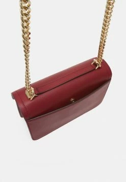MICHAEL Michael Kors HEATHER - Across Body Bag - Bordeaux -MICHAEL Michael Kors shop c761ef802013487eb8f905f775764a97