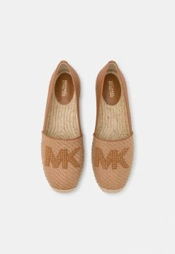 MICHAEL Michael Kors KENDRICK - Espadrilles - Nature/acorn -MICHAEL Michael Kors shop c768ab10396c416ea95899268834594a