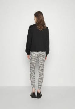 MICHAEL Michael Kors Leggings - Trousers - Nickel -MICHAEL Michael Kors shop c7c135b4c4744aa7983c2a54b384b821