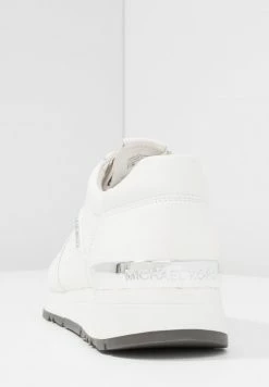 MICHAEL Michael Kors ALLIE - Trainers - Optic White -MICHAEL Michael Kors shop c8a915d346744b2d9248b16a1f88bf6b
