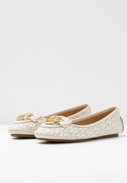 MICHAEL Michael Kors LILLIE - Ballet Pumps - Vanilla -MICHAEL Michael Kors shop c8d2ab80270c4ff7890764429afc8fae