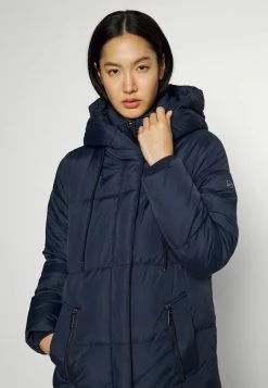 MICHAEL Michael Kors 3/4 LENGTH PUFFER - Winter Coat - Midnight -MICHAEL Michael Kors shop c905589917254081885acfa825c8ffb5