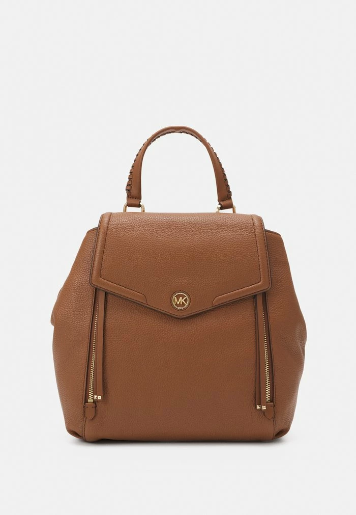 MICHAEL Michael Kors FREYA - Rucksack - Brown 4 MICHAEL Michael Kors FREYA - Rucksack - Brown - Image 2