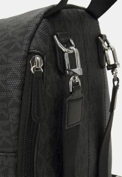 MICHAEL Michael Kors SLATER BACKPACK - Rucksack - Black 12 MICHAEL Michael Kors SLATER BACKPACK - Rucksack - Black -MICHAEL Michael Kors shop c983cbb143d04d728d9c88380c805c7c