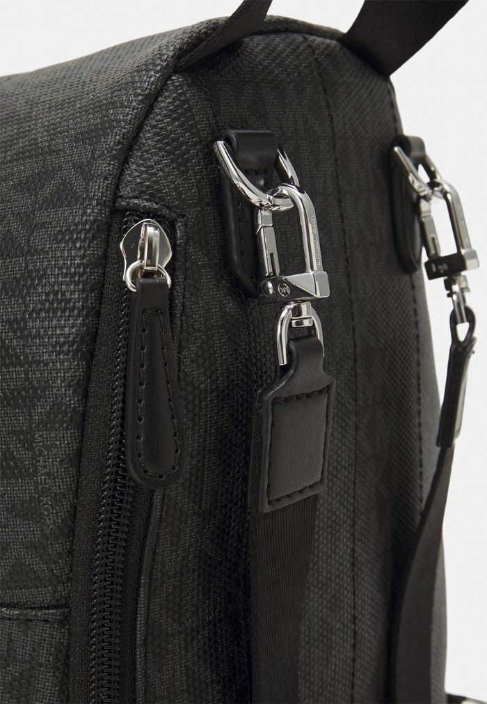 MICHAEL Michael Kors SLATER BACKPACK - Rucksack - Black 7 MICHAEL Michael Kors SLATER BACKPACK - Rucksack - Black - Image 5