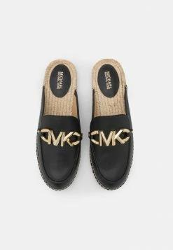 MICHAEL Michael Kors IZZY SLIDE - Mules - Black 13 MICHAEL Michael Kors IZZY SLIDE - Mules - Black -MICHAEL Michael Kors shop c9d8ff7671f64dc6a4d59aaf242a3f15