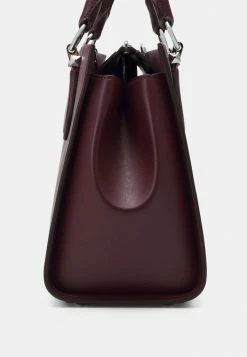 MICHAEL Michael Kors MARILYN SATCHEL - Handbag - Merlot 10 MICHAEL Michael Kors MARILYN SATCHEL - Handbag - Merlot -MICHAEL Michael Kors shop c9de78763a704448b814c1438df08f24