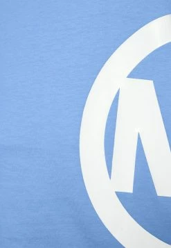 MICHAEL Michael Kors CHARM CLASSIC - Print T-shirt - Crew Blue -MICHAEL Michael Kors shop c9f1736200af4a9da4e3316c31af73e5