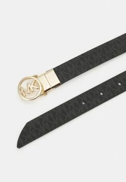 MICHAEL Michael Kors REVERSIBLE BELT - Belt - Black 11 MICHAEL Michael Kors REVERSIBLE BELT - Belt - Black -MICHAEL Michael Kors shop ca90271595e748db86c7c8d8237f69d5