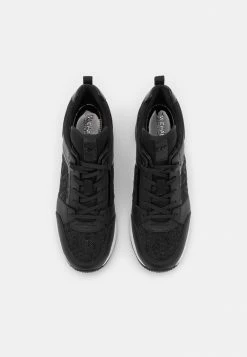 MICHAEL Michael Kors GEORGIE TRAINER - Trainers - Black -MICHAEL Michael Kors shop cabb6a9d1139426295c62caacef09e69