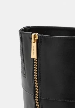 MICHAEL Michael Kors PARKER BOOT - Boots - Black -MICHAEL Michael Kors shop cac5fd9ebfba4f10a2b09072092443a7