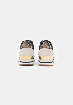 MICHAEL Michael Kors BILLIE TRAINER - Trainers - Black/white 12 MICHAEL Michael Kors BILLIE TRAINER - Trainers - Black/white -MICHAEL Michael Kors shop caff7071f2c045c086f972fbaf151ba5