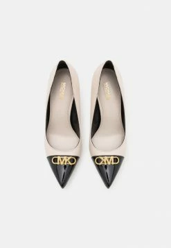 MICHAEL Michael Kors PARKER - Classic Heels - Light Cream -MICHAEL Michael Kors shop cb4d6b52f552418ab8b8bcdcee25c306