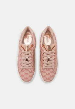 MICHAEL Michael Kors POPPY LACE UP - Trainers - Ballet -MICHAEL Michael Kors shop cb6a8e6aad4c40c69b7f379f78be1aec