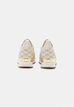 MICHAEL Michael Kors BILLIE TRAINER - Trainers - Cream 12 MICHAEL Michael Kors BILLIE TRAINER - Trainers - Cream -MICHAEL Michael Kors shop cb917eb616484cbc8399a6ab671ef221