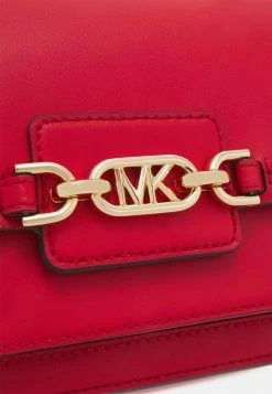 MICHAEL Michael Kors HEATHER - Across Body Bag - Crimson -MICHAEL Michael Kors shop cc289a545be3448f8a2916003460099f