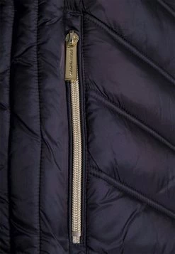 MICHAEL Michael Kors LONG PACKABLE PUFFER - Classic Coat - Dark Navy 15 MICHAEL Michael Kors LONG PACKABLE PUFFER - Classic Coat - Dark Navy -MICHAEL Michael Kors shop cc3d9fd5a9134c719da56fa6c8cbab08