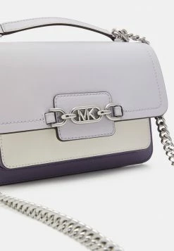 MICHAEL Michael Kors HEATHER - Across Body Bag - Purple -MICHAEL Michael Kors shop cc6a915a7e6e441898f72f73cd1b2668