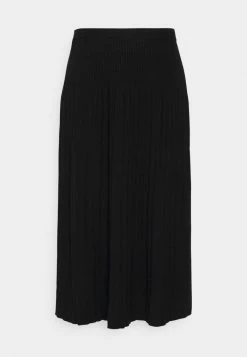 MICHAEL Michael Kors Pleated Skirt - Black 12 MICHAEL Michael Kors Pleated Skirt - Black -MICHAEL Michael Kors shop ccf24731a561465dbbf1f8c296c2f4e0