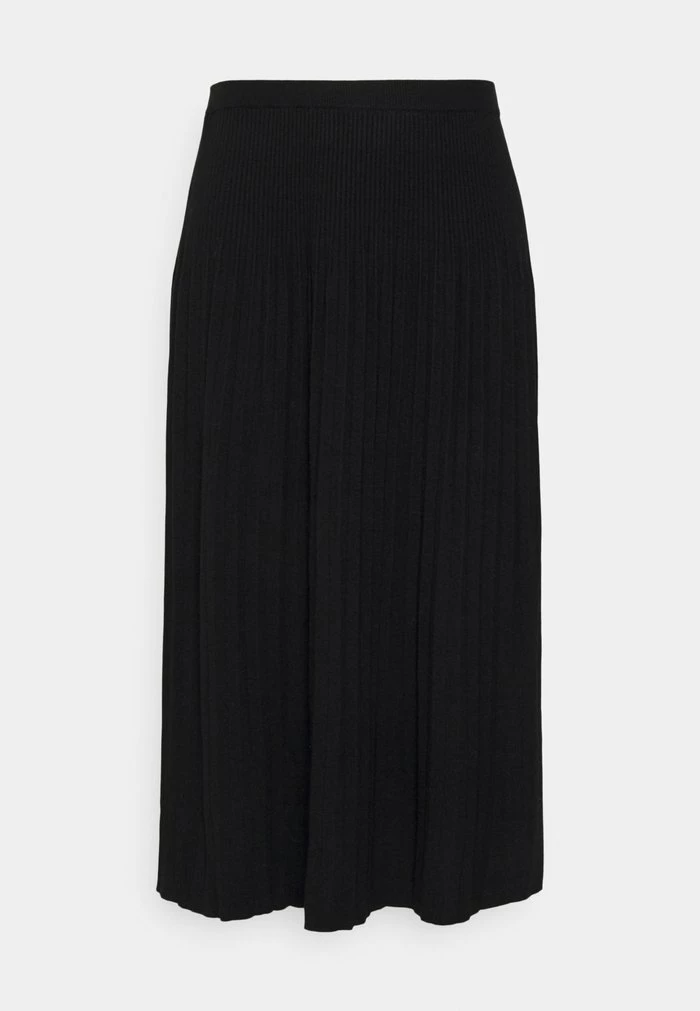MICHAEL Michael Kors Pleated Skirt - Black 7 MICHAEL Michael Kors Pleated Skirt - Black - Image 5