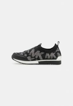 MICHAEL Michael Kors ALLIE SOCK - Trainers - Black
