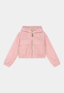 MICHAEL Michael Kors Light Jacket - Light Pink