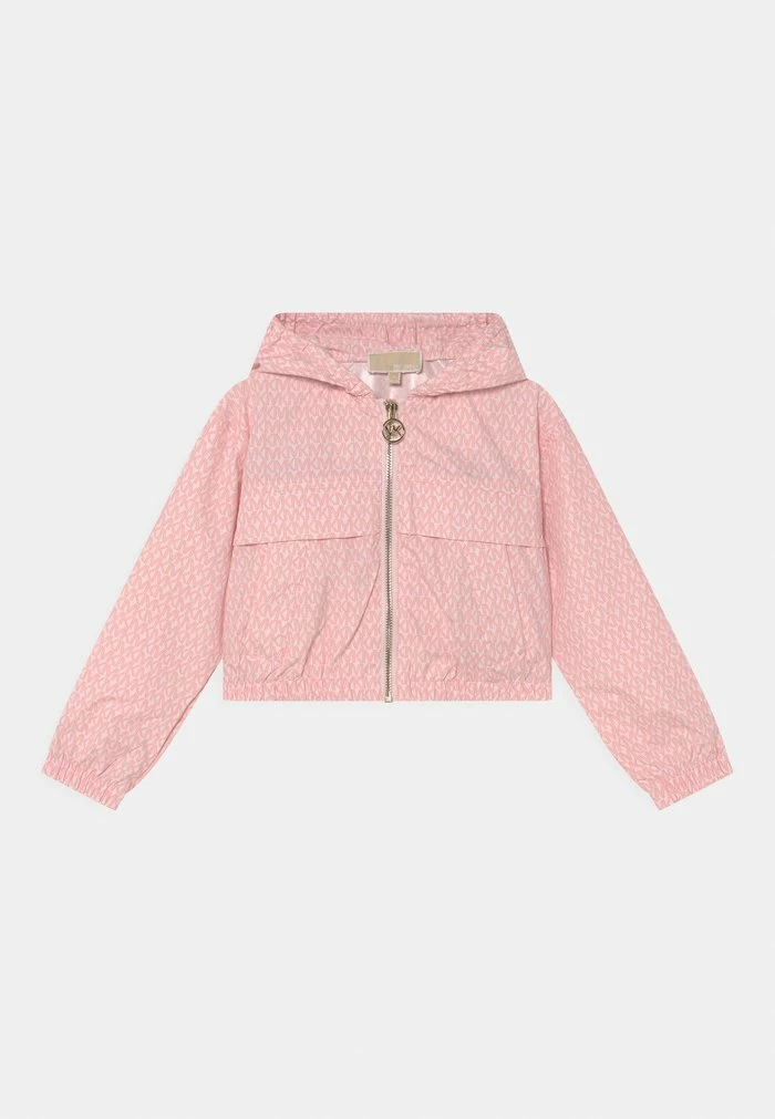 MICHAEL Michael Kors Light Jacket - Light Pink 2 MICHAEL Michael Kors Light Jacket - Light Pink
