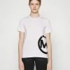 MICHAEL Michael Kors CHARM CLASSIC - Print T-shirt - White -MICHAEL Michael Kors shop cdfd11ca2c2440918e08bcc7a39145b7