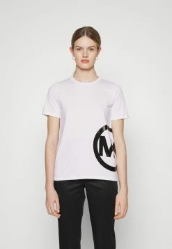 MICHAEL Michael Kors CHARM CLASSIC - Print T-shirt - White