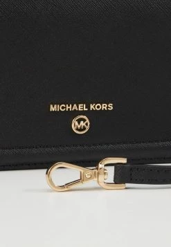 MICHAEL Michael Kors JET SET PHONE XBODY - Wallet - Black -MICHAEL Michael Kors shop ce29aab84ff143c6a9a2aaf3da89fb3c