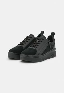 MICHAEL Michael Kors ALEX - Trainers - Black -MICHAEL Michael Kors shop ce85ef22a2da4d61856c34165ffbed72