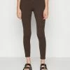 MICHAEL Michael Kors Leggings - Trousers - Chocolate -MICHAEL Michael Kors shop ce910214d8f04651871c01025b560776